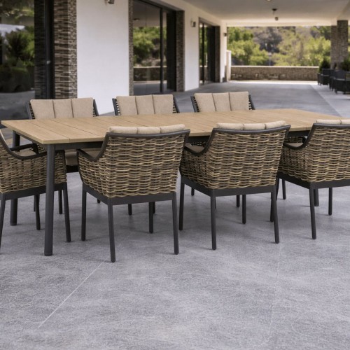 Applebee Milou Gartentisch