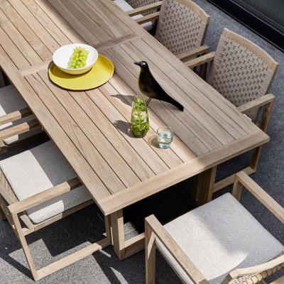 Applebee Antigua Gartentisch