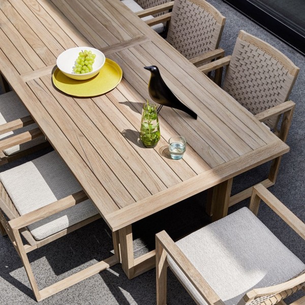 Applebee Antigua Gartentisch