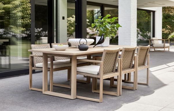 Applebee Antigua Gartentisch