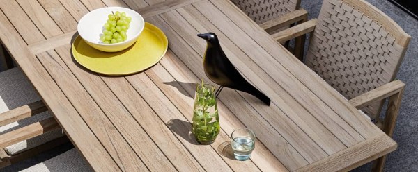 Applebee Antigua Gartentisch