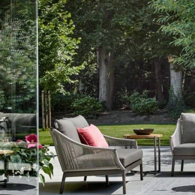 Applebee Bijou Loungesofa 2-Sitzer
