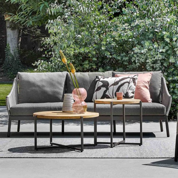 Applebee Bijou Loungesofa 3-Sitzer