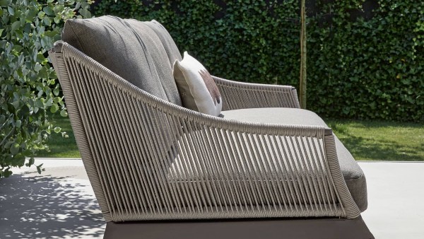 Applebee Bijou Loungesofa 3-Sitzer
