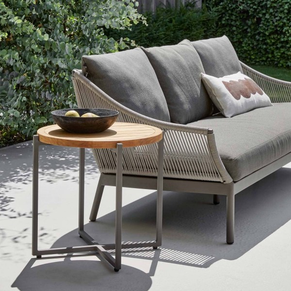Applebee Bijou Loungesofa 3-Sitzer