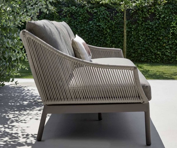 Applebee Bijou Loungesofa 3-Sitzer