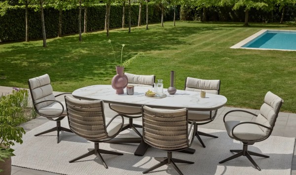 Applebee Camp Bay Gartenstuhl