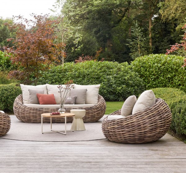 Applebee Cocoon Loungesessel