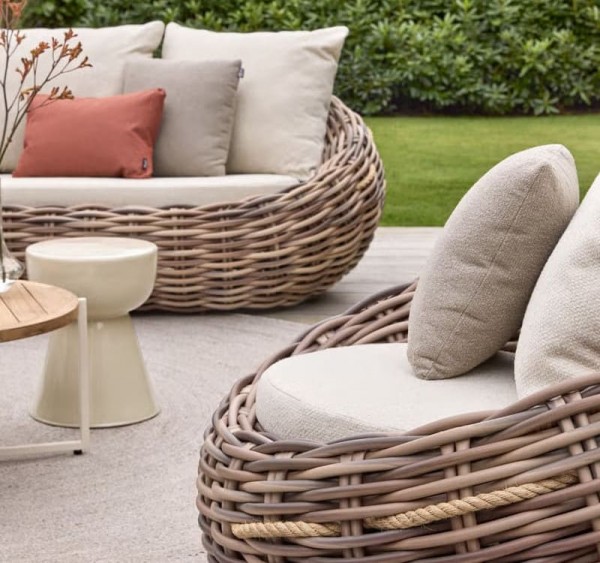 Applebee Cocoon Loungesessel