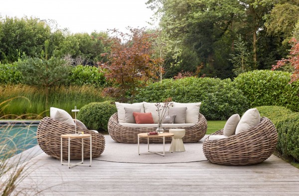 Applebee Cocoon Loungesessel