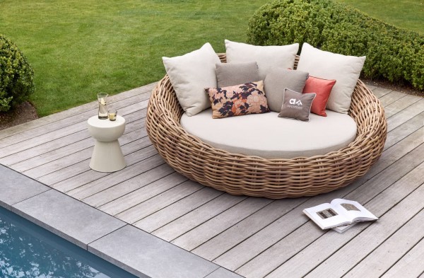 Applebee Cocoon Loungesessel