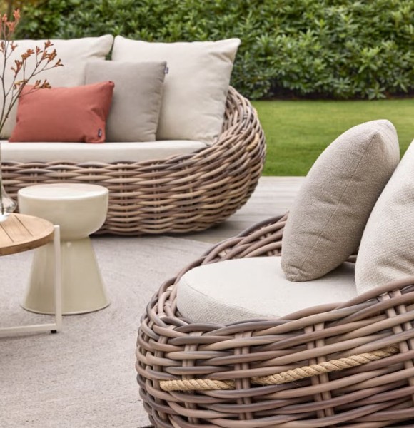 Applebee Cocoon Loungesofa