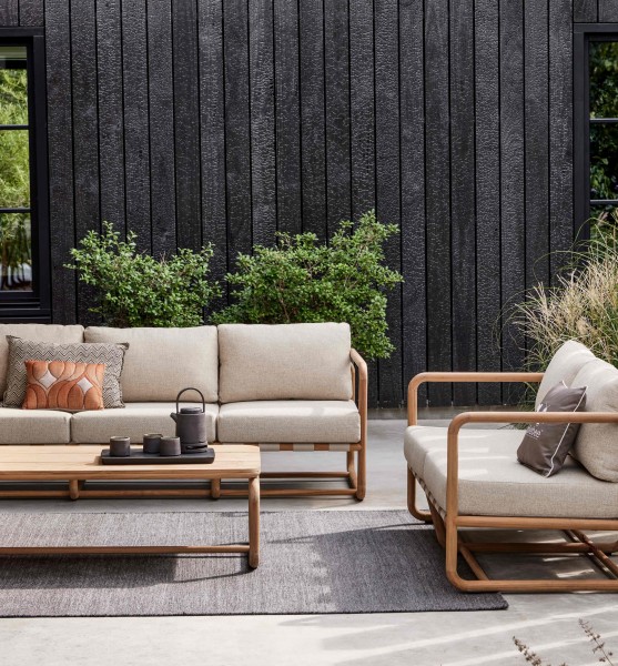 Applebee Cody Outdoor-Teppich