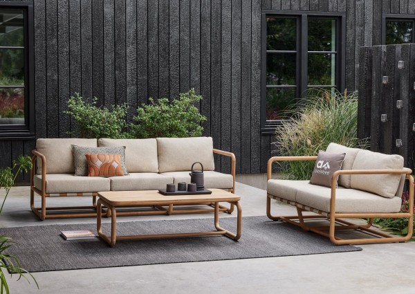 Applebee Cody Outdoor-Teppich