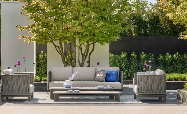 Applebee Cross Outdoor-Teppich