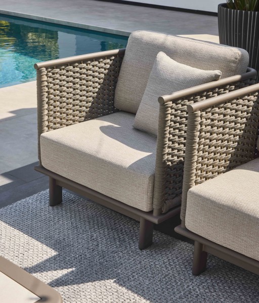 Applebee Cross Outdoor-Teppich