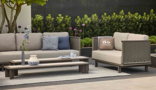 Applebee Cross Outdoor-Teppich