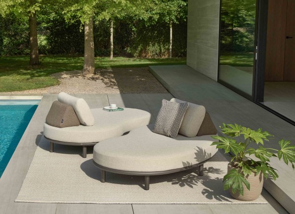 Applebee Cross Outdoor-Teppich