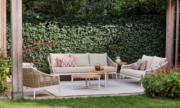 Applebee Cross Outdoor-Teppich