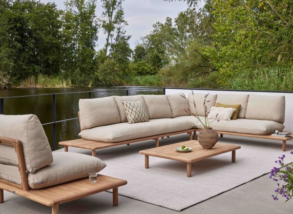 Applebee Cross Outdoor-Teppich