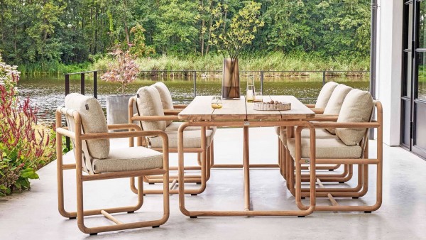 Applebee Dolce Gartenstuhl