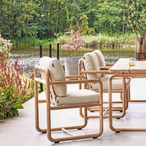 Applebee Dolce Gartenstuhl