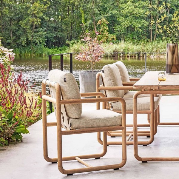 Applebee Dolce Gartenstuhl