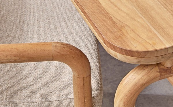 Applebee Dolce Gartenstuhl