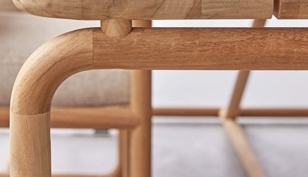 Applebee Dolce Gartenstuhl