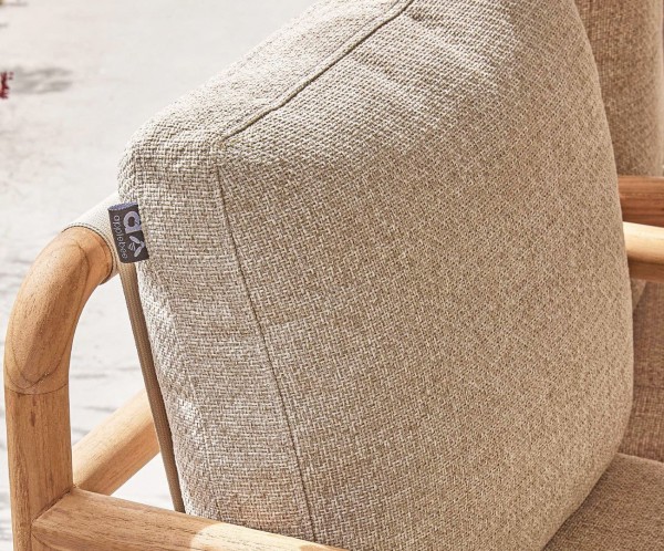 Applebee Dolce Gartenstuhl