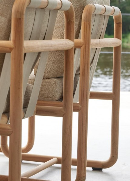 Applebee Dolce Gartenstuhl