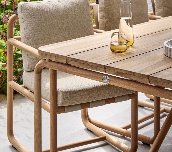 Applebee Dolce Gartenstuhl