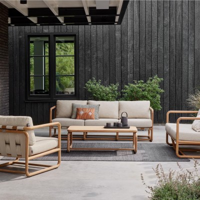 Applebee Dolce Loungeset 4-teilig