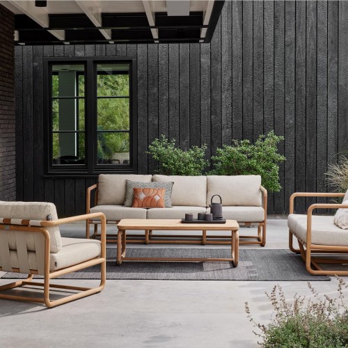 Applebee Dolce Loungeset 4-teilig