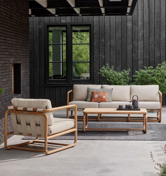 Applebee Dolce Loungesessel