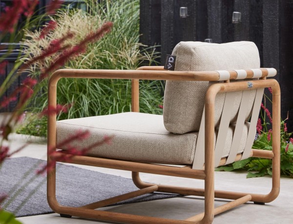 Applebee Dolce Loungesessel