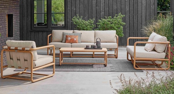 Applebee Dolce Loungesessel