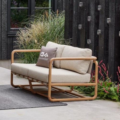 Applebee Dolce Loungesofa 2-Sitzer