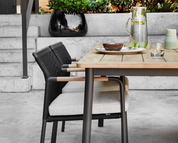 Applebee Elle Belt Gartenstuhl