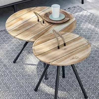 Applebee Elle Kaffeetisch Set