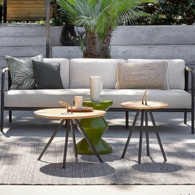Applebee Elle Loungesofa 3-Sitzer