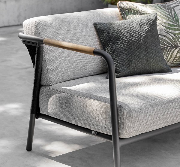 Applebee Elle Loungesofa 2-Sitzer