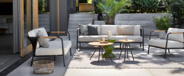Applebee Elle Loungesofa 2-Sitzer