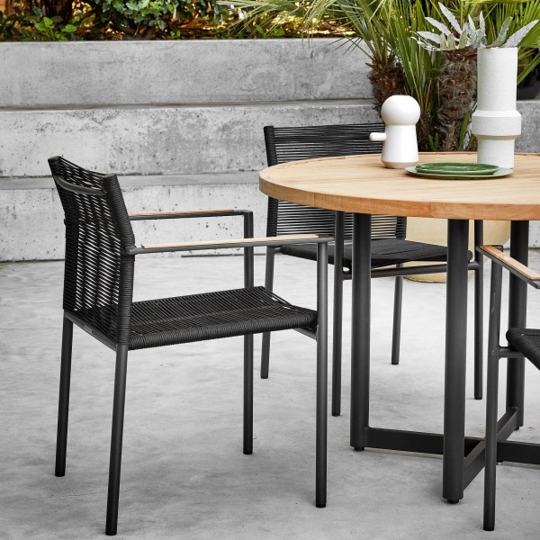 Applebee Jakarta Gartenstuhl