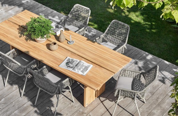 Applebee Joie de Vivre Gartentisch