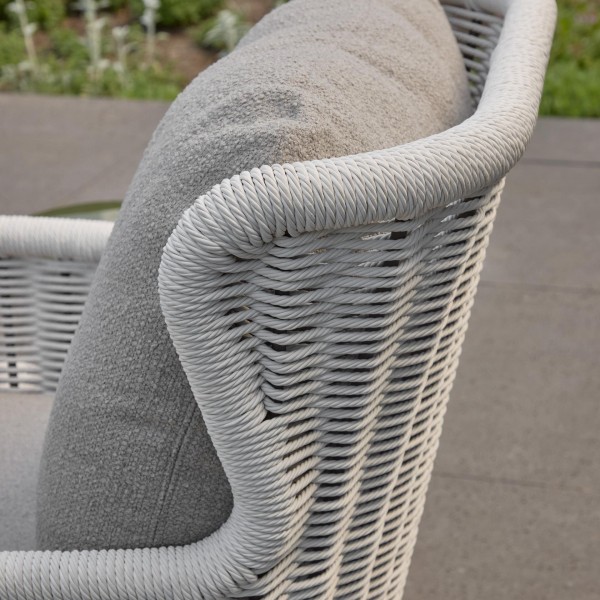 Applebee Key Largo Ivory Loungeset 5-teilig