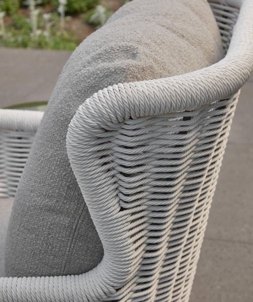 Applebee Key Largo Ivory Loungetische