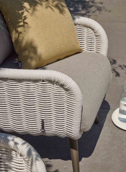 Applebee Key Largo Ivory Loungetische