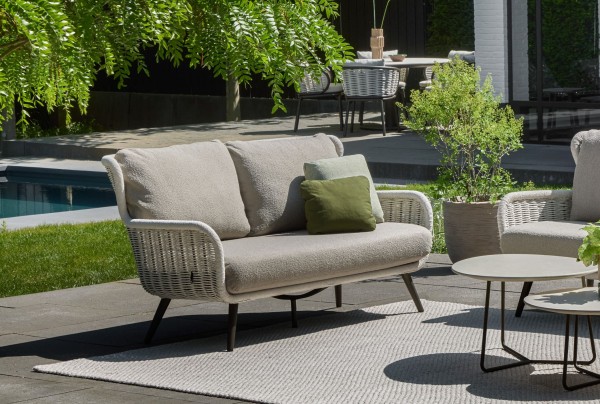 Applebee Key Largo Ivory Loungetische