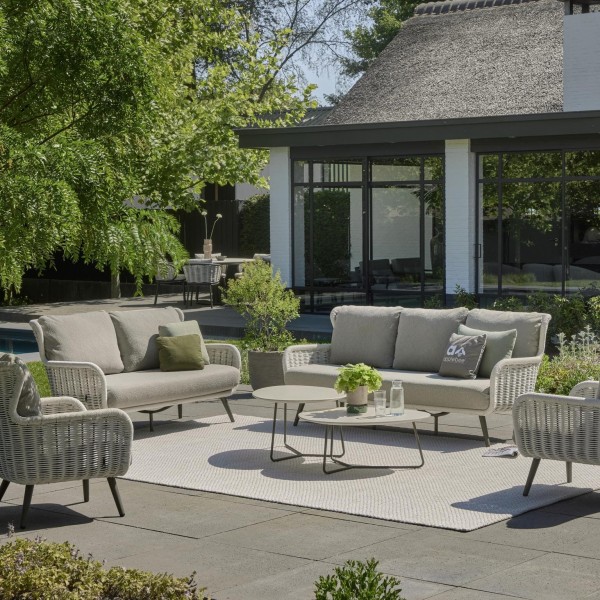 Applebee Key Largo Ivory Loungetische